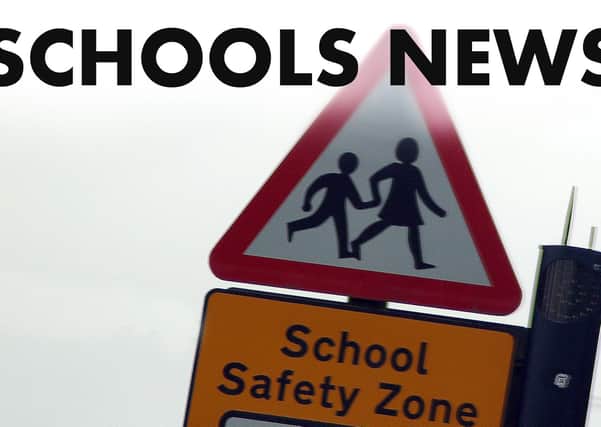 Latest news from our schools EMN-200316-155332001