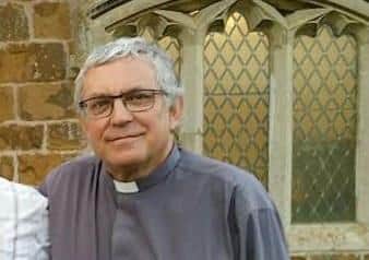 Rev Kevin Ashby, Melton team rector EMN-200317-170942001