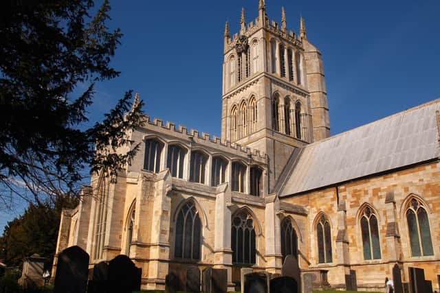 St Mary's Church in Melton EMN-200317-171034001