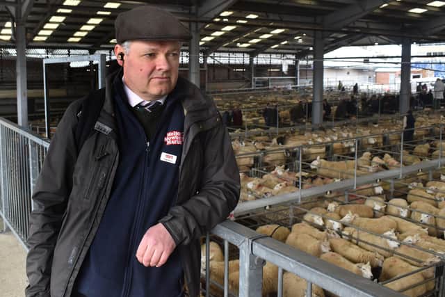 Hugh Brown, CEO of Melton Market EMN-200317-145415001