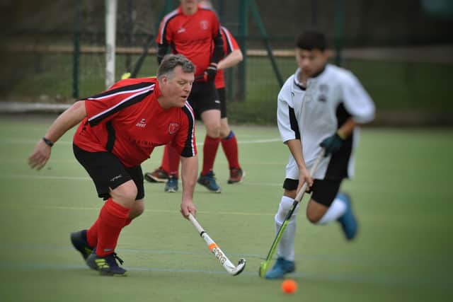 Jason Creed hit a hat-trick in a six-goal win to cement second place EMN-200317-185448002