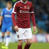 Paul Anderson's contract with Northampton Town expires in May. Picture: Pete Norton/Getty Images EMN-200318-131243002