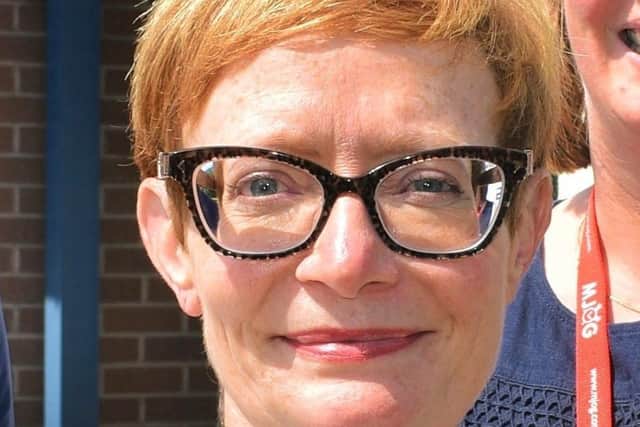 Latham House Medical Practice executive manager, Kate Hunter EMN-200318-111901001