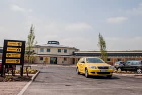 The Dogs Trust Loughborough rehoming centre PHOTO: Supplied