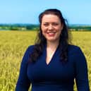Alicia Kearns, MP for Rutland and Melton