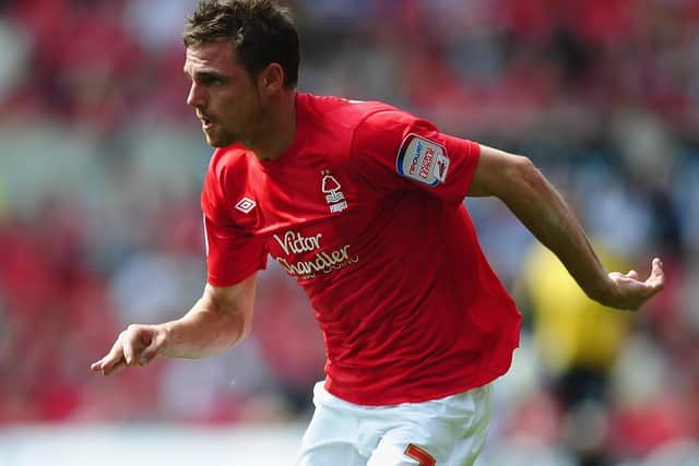 Paul Anderson helped Nottingham Forest to the Championship play-opffs for two seasons running after leaving Liverpool for the City Ground. Photo: Laurence Griffiths/Getty Images EMN-200319-170324002