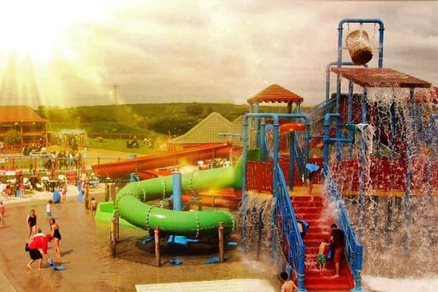 Twinlakes Family Theme Park near Melton EMN-200321-115800001