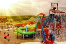 Twinlakes Family Theme Park near Melton EMN-200321-115800001