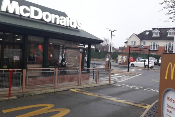 McDonald's in Melton EMN-200323-092523001