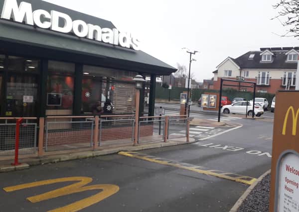 McDonald's in Melton EMN-200323-092523001
