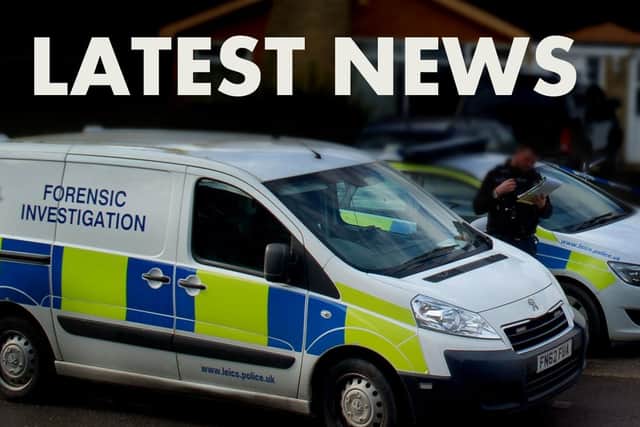 Police are investigating EMN-200324-151530001