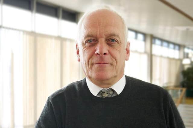 Councillor Nick Rushton, leader of Leicestershire County Council EMN-200324-191003001