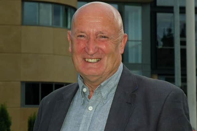 Melton Borough Council leader, Councillor Joe Orson EMN-200324-190937001