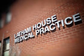 Latham House Medical Practice in Melton EMN-200325-114012001