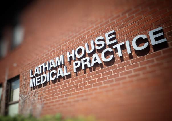 Latham House Medical Practice in Melton EMN-200325-114012001