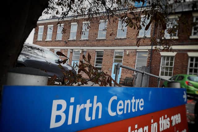 St Mary's Birth Centre in Melton EMN-200326-135452001