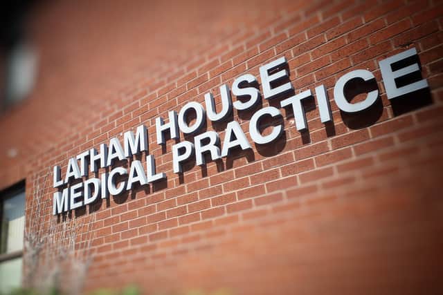 Latham House Medical Practice in Melton EMN-200325-114012001