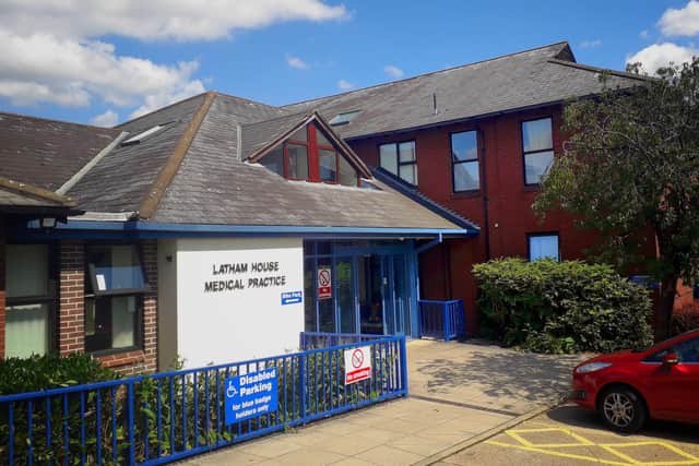 Latham House Medical Practice in Melton EMN-200325-114000001