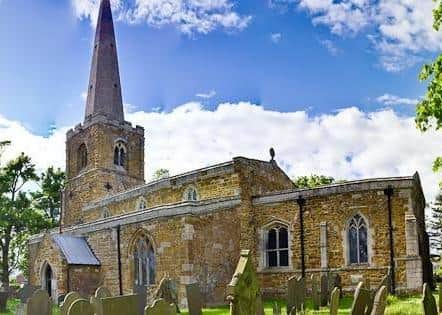 St James' Church at Ab Kettleby EMN-200331-090246001