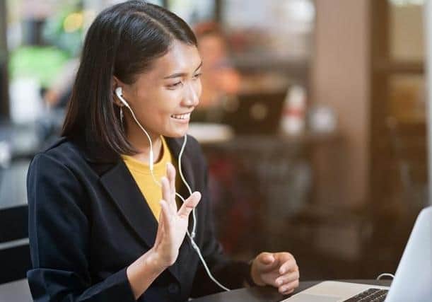 Online Careers Events is helping women into STEM careers.