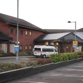 Melton Mowbray Hospital EMN-200204-105823001