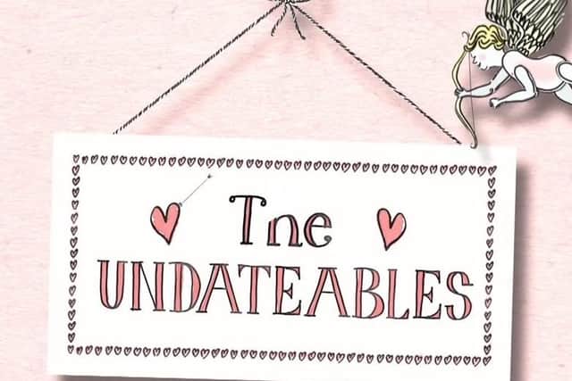 The Undateables on Channel 4 EMN-200604-160344001