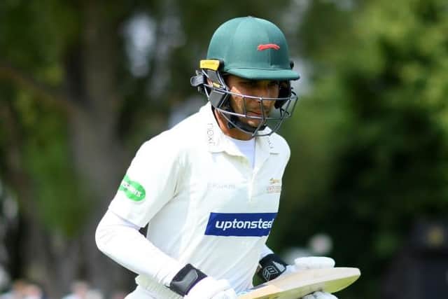 Hassan Azad. Photo: GettyIMages 775371304