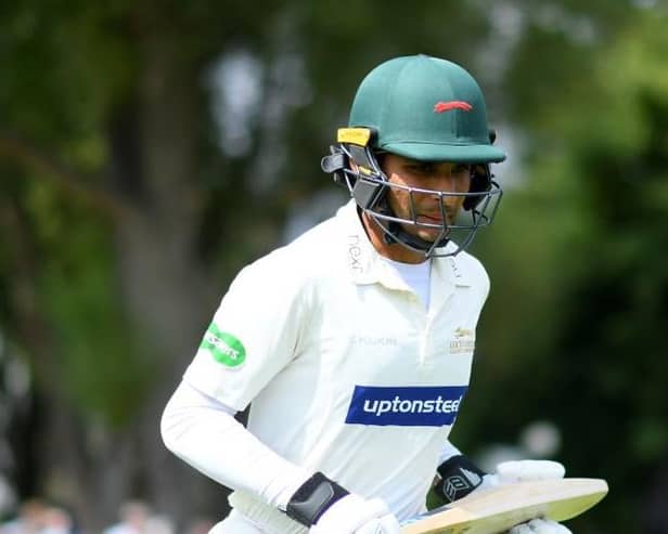 Hassan Azad. Photo: GettyIMages 775371304