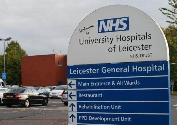 The Leicester General Hospital EMN-201104-145017001
