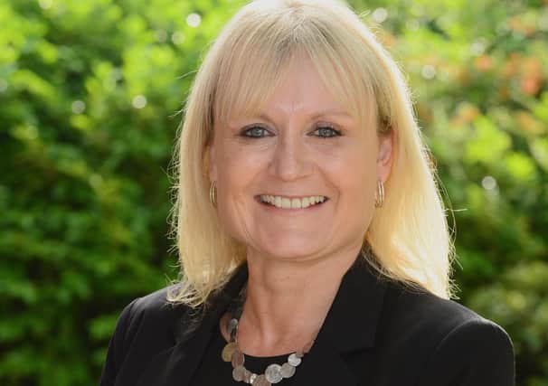 Carolyne Watkinson, sales director at Bellway East Midlands.