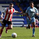 Coventry City and Sunderland are among the League One clubs involved. Photo: GettyImages