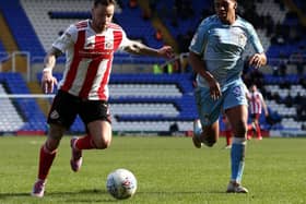 Coventry City and Sunderland are among the League One clubs involved. Photo: GettyImages
