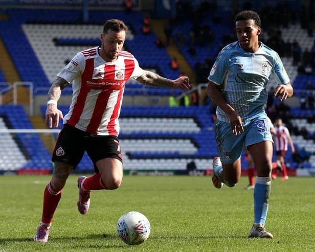 Coventry City and Sunderland are among the League One clubs involved. Photo: GettyImages