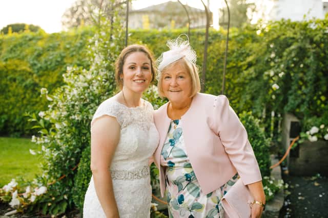 Sue Dawson pictured with daughter Katie EMN-200415-123024001