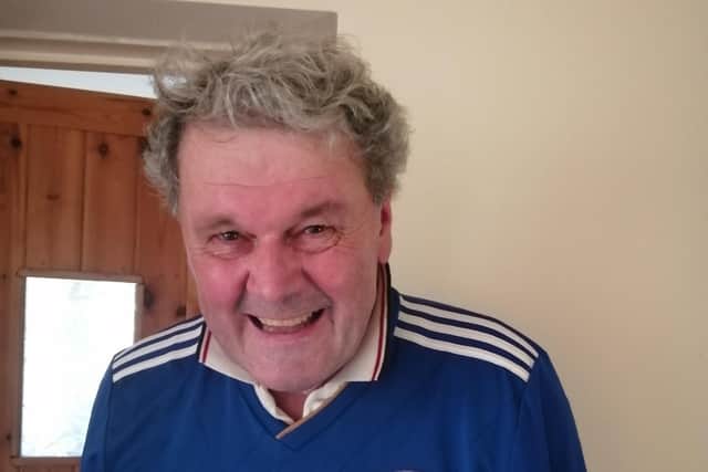 Melton man Kevin Bunney, who recovered from Covid-19 EMN-200422-100602001