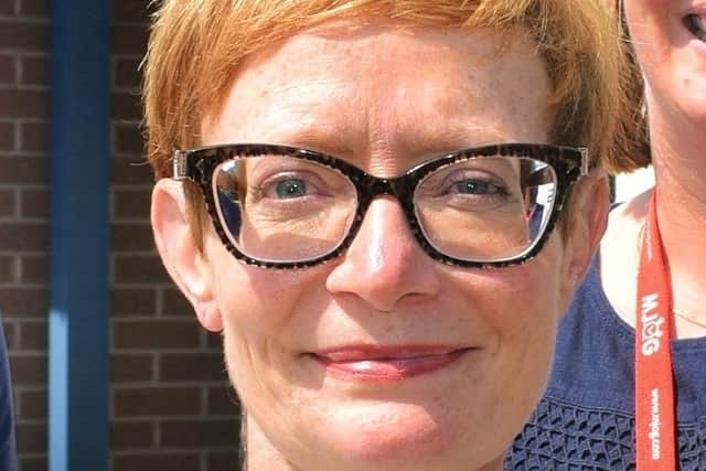 Latham House Medical Practice executive manager, Kate Hunter EMN-200423-095252001