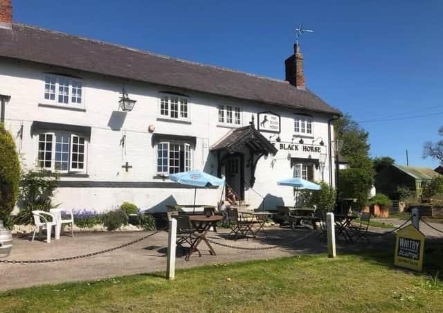 The Black Horse at Grimston EMN-200429-102926001