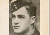 Sgt Russell Avey who was killed near Plungar when his Lancaster bomber crashed EMN-200427-181558001