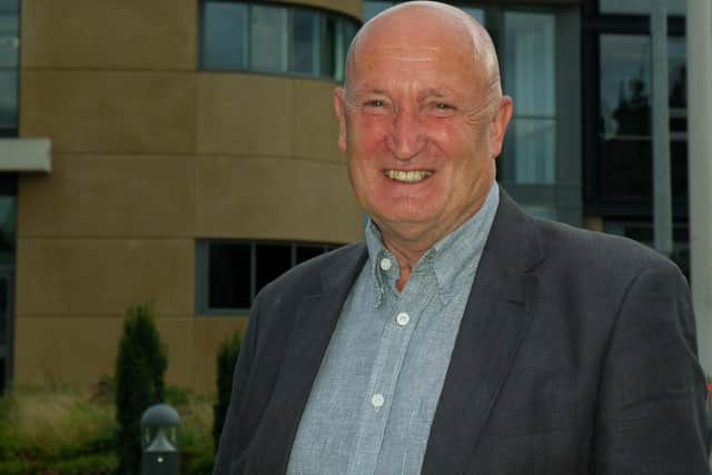 Melton Borough Council leader, Councillor Joe Orson EMN-200423-162726001