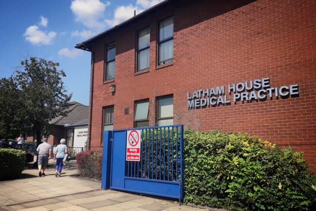 Latham House Medical Practice in Melton EMN-200428-182032001