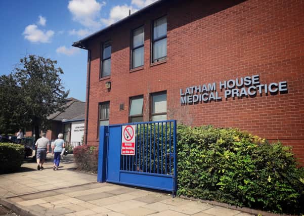 Latham House Medical Practice in Melton EMN-200428-182032001