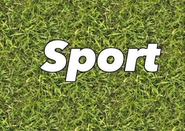 Sports news