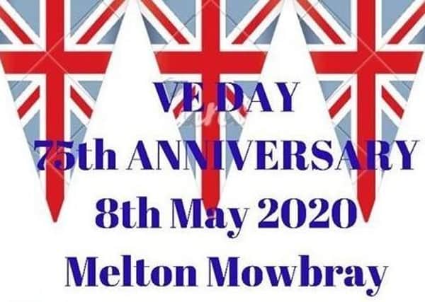 May 8 will be the 75th anniversary of VE Day, when victory was declared in europe for the Allies at the end of the Second World War EMN-200430-163838001