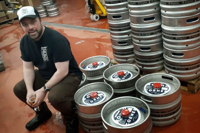 Round Corner Brewing CEO Combie Cryan EMN-200405-101652001