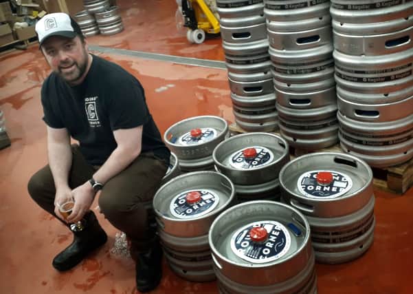 Round Corner Brewing CEO Combie Cryan EMN-200405-101652001