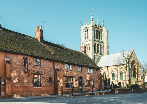 The Anne of Cleves pub in Melton EMN-200705-100338001
