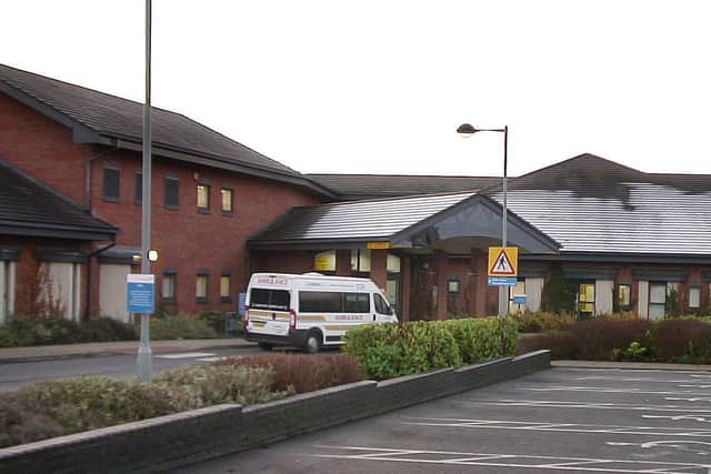 Melton Mowbray Hospital EMN-200805-172851001