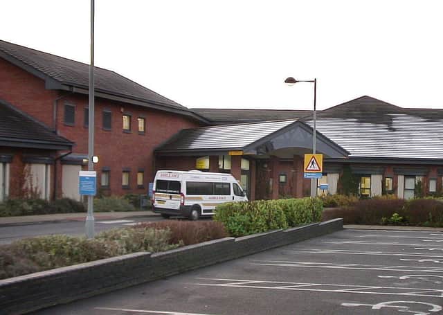 Melton Mowbray Hospital EMN-200805-172851001