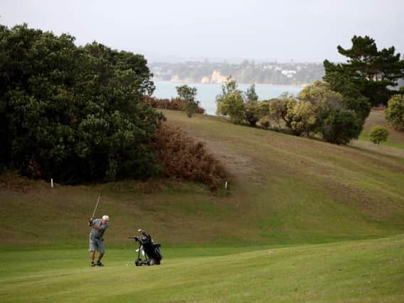 Golf will return from Wednesday. Photo: GettyImages