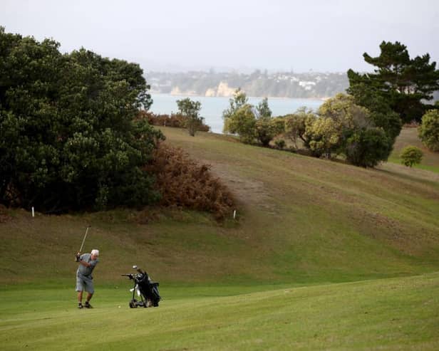 Golf will return from Wednesday. Photo: GettyImages